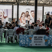 Al via la seconda edizione di Gru Kids Festival: quattro fine settimana dedicati alla creatività