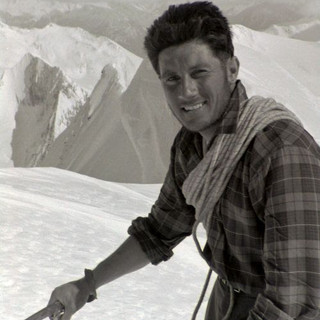 Cinema Verticale: una serata dedicata a Walter Bonatti