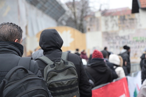 Gli uffici dell'ufficio immigrazione della Questura vanno al Santo Volto: cambio di destinazione d'uso per una porzione del complesso