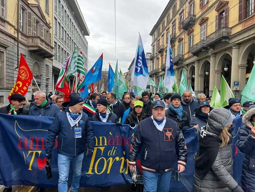 "Innamorati di Torino", presenti anche i rappresentanti di UGL Giovani