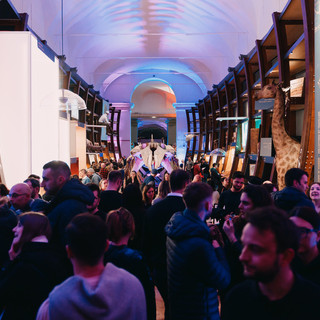 Club Silencio apre le porte del Museo di Scienze Naturali per una Notte