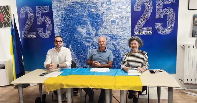 Nuovo sostegno all'Ucraina, anche dal punto di vista della cultura Nuovo sostegno all'Ucraina, anche dal punto di vista della cultura