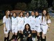 “Diamo un calcio al femminicidio” con le ragazze di Moncalieri