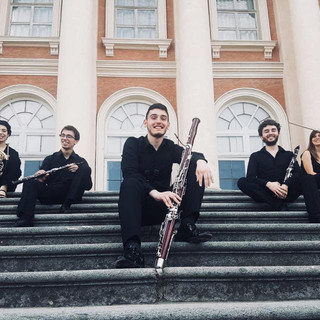 Unione Musicale, il brio del Quintetto Pentafiati in concerto al Teatro Vittoria