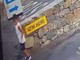 Un fotogramma dell'ultimo video in cui compare il bambino