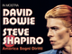 David Bowie raccontato dalle foto di Steve Shapiro all'Archivio di Stato