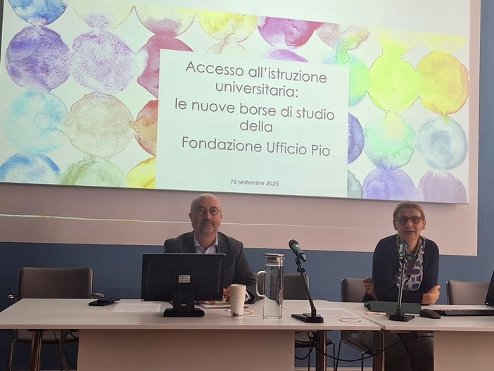 Grazie a Ufficio Pio tre lasciti diventano futuro per giovani studenti