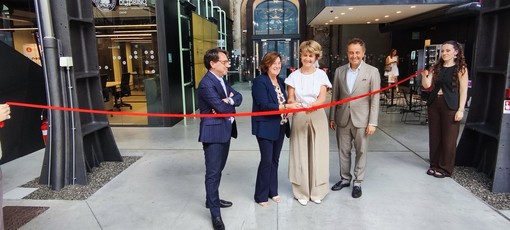 L'Università di Torino trova casa alle OGR Tech in nome dell'innovazione L'Università di Torino trova casa alle OGR Tech in nome dell'innovazione