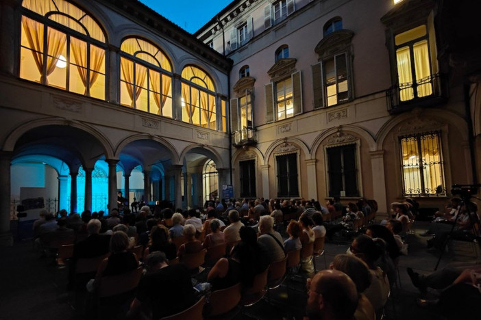 Tre concerti per Lingotto Musica Off a Palazzo Biandrate