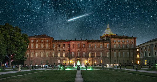 Notte di San Lorenzo ai Giardini dei Musei Reali