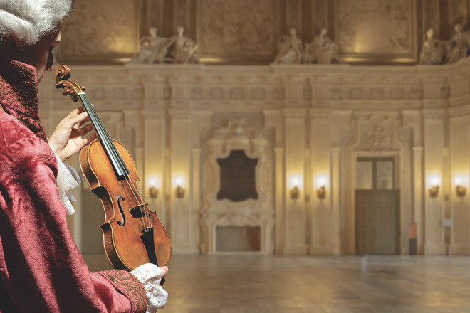 A Palazzo Madama una mostra sulla collezione di Stradivari del Conte Cozio
