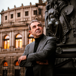 Daniele Gatti e la Sächsische Staatskapelle Dresden aprono la nuova stagione dei Concerti del Lingotto