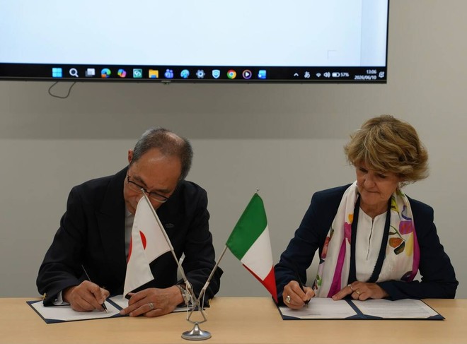 Alleanza tra Torino e Giappone in ambito accademico Alleanza tra Torino e Giappone in ambito accademico