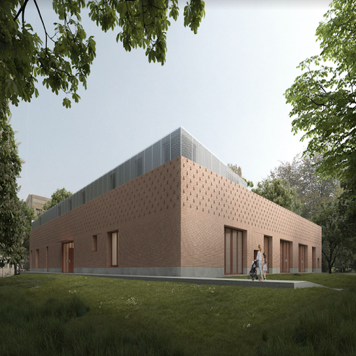 Polo d'infanzia di via Verolengo: visita guidata al cantiere