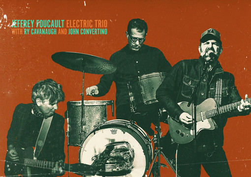 Al FolkClub, Jeffrey Foucault in concerto per le Buscadero Nights