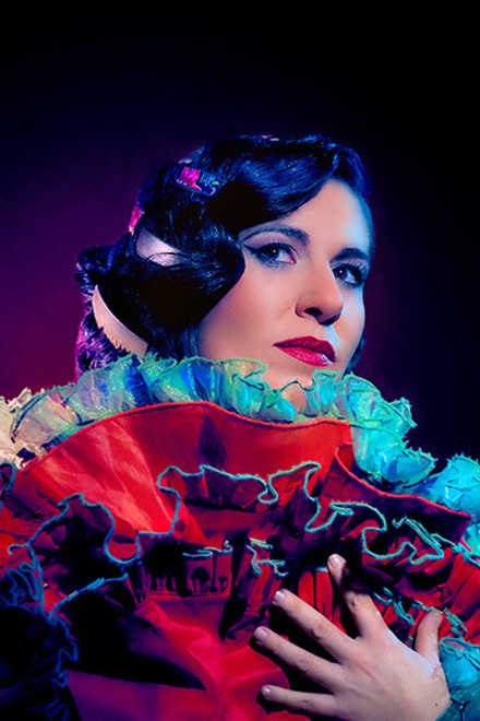 La Sesi e Guadalupe Torres insieme per uno spettacolo tra danza e musica al FolkClub