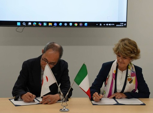 Alleanza tra Torino e Giappone in ambito accademico Alleanza tra Torino e Giappone in ambito accademico