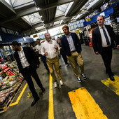 Filiera agroalimentare e visione locale: territori uniti alla vetrina del Peperone di Carmagnola al Caat [VIDEO]