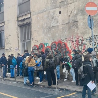 Entrato in funzione il nuovo ufficio immigrazione in via Ruffini