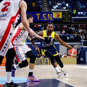 partita di basket