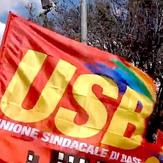 USB chiede un contratto giusto per chi raccoglie la carta: depositata vertenza contro Arcobaleno