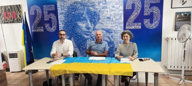 Nuovo sostegno all'Ucraina, anche dal punto di vista della cultura Nuovo sostegno all'Ucraina, anche dal punto di vista della cultura