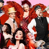 Fringe Festival, gran opening con &quot;ULTRAvarietà!&quot; della Conventicola degli Ultramoderni