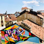 Una Domenica al Mau: la visita alla scoperta dei murales in Borgo Vecchio Campidoglio