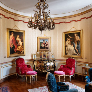 La Fondazione Francesco Federico Cerruti per l’Arte si apre a una nuova stagione La Fondazione Francesco Federico Cerruti per l’Arte si apre a una nuova stagione