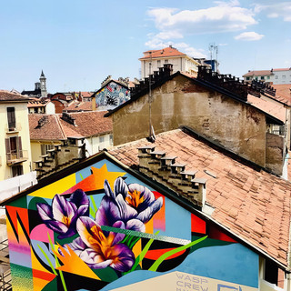 Una Domenica al Mau: la visita alla scoperta dei murales in Borgo Vecchio Campidoglio