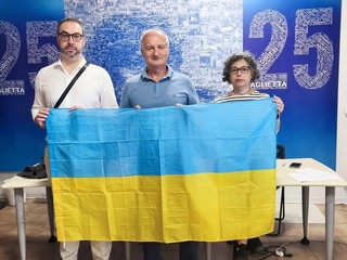 Nuovo sostegno all'Ucraina, anche dal punto di vista della cultura Nuovo sostegno all'Ucraina, anche dal punto di vista della cultura