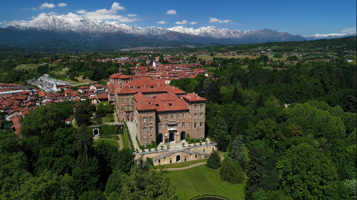 Cinema e natura al Castello di Agliè: visita, incontro e proiezione a cura di CinemAmbiente