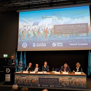 Si è tenuto questa mattina il congresso regionale di Uil Trasporti