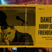 Alle Ogr Torino, il Daniela Pes e Bobby Joe Long's Friendship Party