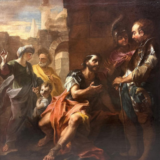 Dopo oltre tre secoli, il capolavoro del Legnanino torna a Palazzo Carignano