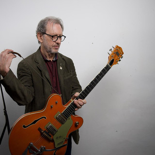 Dino e Marco Bonino in concerto all'Osteria Rabezzana