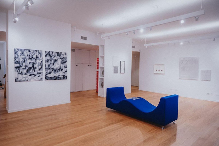 Debutta a Torino Seconda Soluzione: il nuovo spazio culturale curato da Riccardo Costantini Debutta a Torino Seconda Soluzione: il nuovo spazio culturale curato da Riccardo Costantini