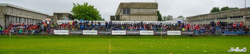 Oltre 2500 atleti per la settima edizione di Una Mole di Rugby Oltre 2500 atleti per la settima edizione di Una Mole di Rugby