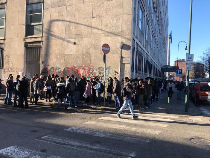 Protagonista un 42enne originario del Marocco, arrivato in Italia con il Decreto Flussi