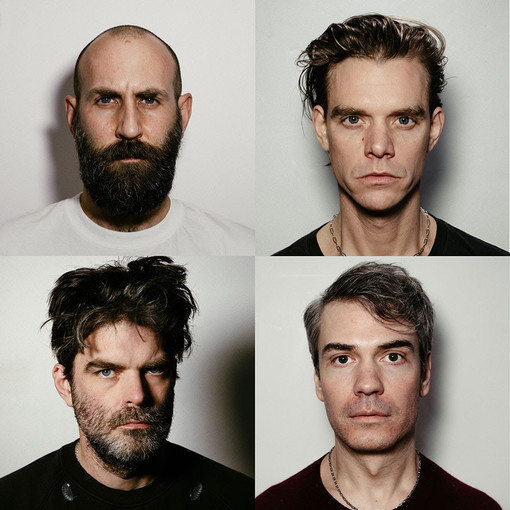 Dal Canada a Torino, i Preoccupations in concerto live allo sPAZIO211