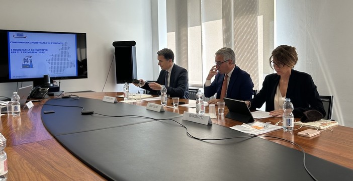 Numeri ancora traballanti per l'economia piemontese