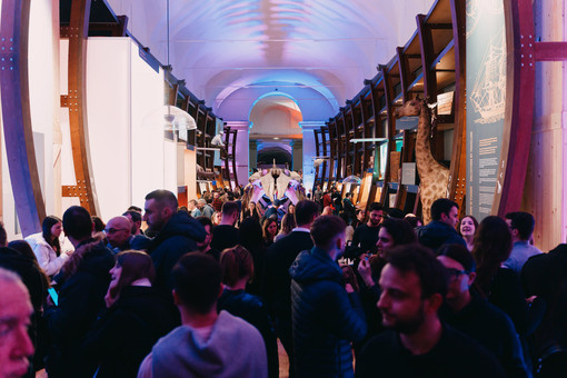 Club Silencio apre le porte del Museo di Scienze Naturali per una Notte