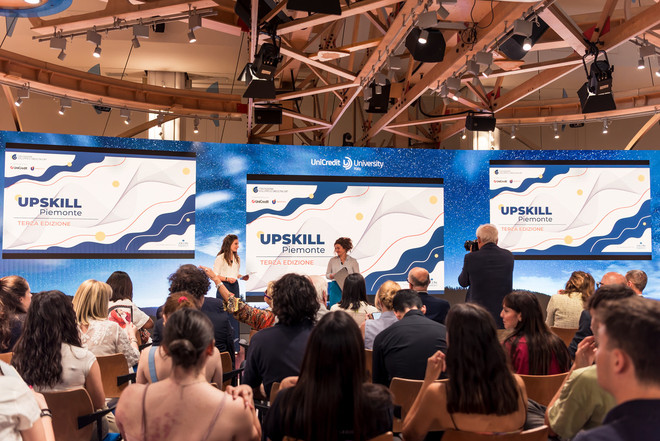 Nuovo appuntamento con Upskill Piemonte 2026