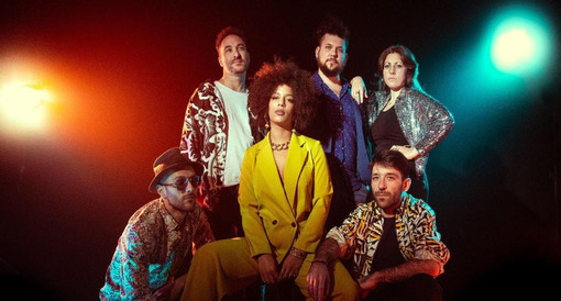 Tra afrobeat e elettronica, i Rumba de Bodas portano il loro sound allo sPAZIO211 Tra afrobeat e elettronica, i Rumba de Bodas portano il loro sound allo sPAZIO211