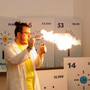 A Settimo, riaperto il Museo della Chimica: nuovi esperimenti e dimostrazioni al Chemistry Bar A Settimo, riaperto il Museo della Chimica: nuovi esperimenti e dimostrazioni al Chemistry Bar