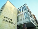Una foto in esterno dell'Unione Industriali