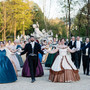 Gran Ballo d'Estate: apertura straordinaria dei Giardini Reali per la rievocazione storica