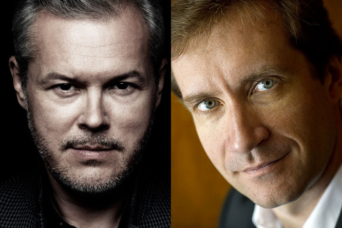 Vadim Repin e Nikolai Lugansky aprono la nuova stagione dell'Unione Musicale