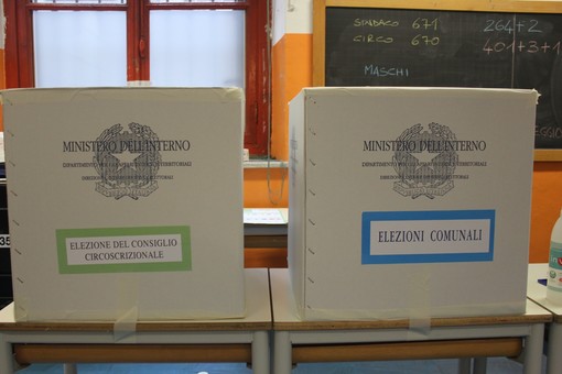 urne elettorali
