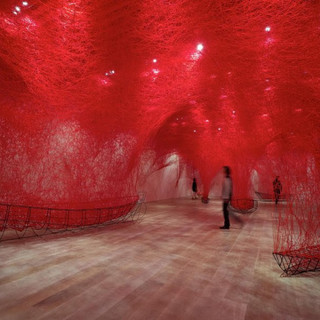Al Mao, in anteprima nazionale la mostra dell'artista giapponese Chiharu Shiota